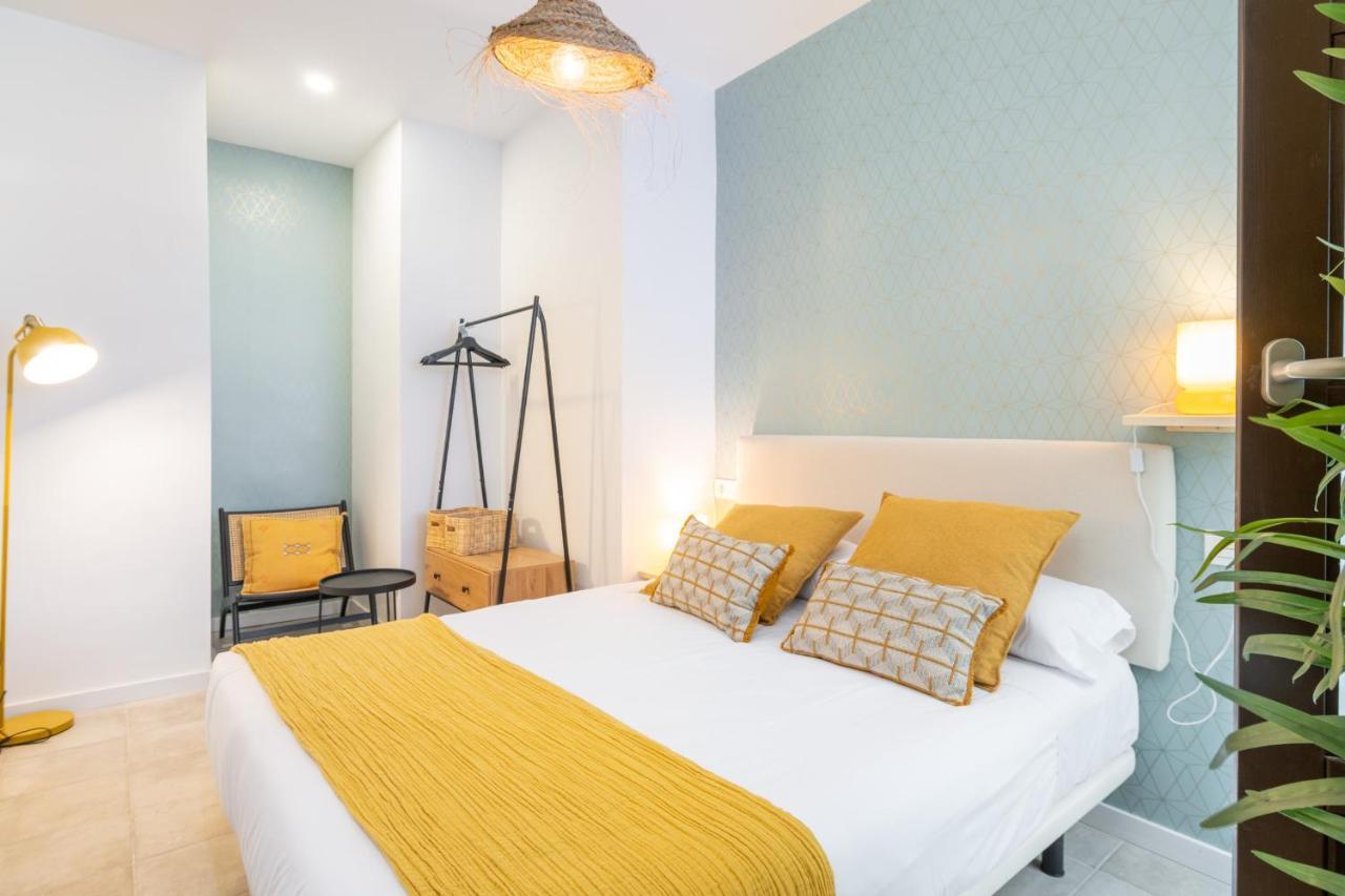 Apartamentos Luna Suites Palacio Dorita Granada Bagian luar foto