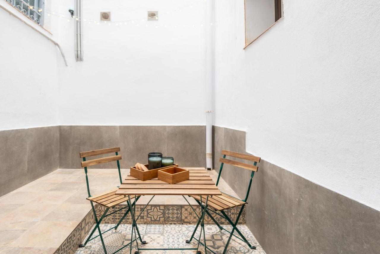 Apartamentos Luna Suites Palacio Dorita Granada Bagian luar foto