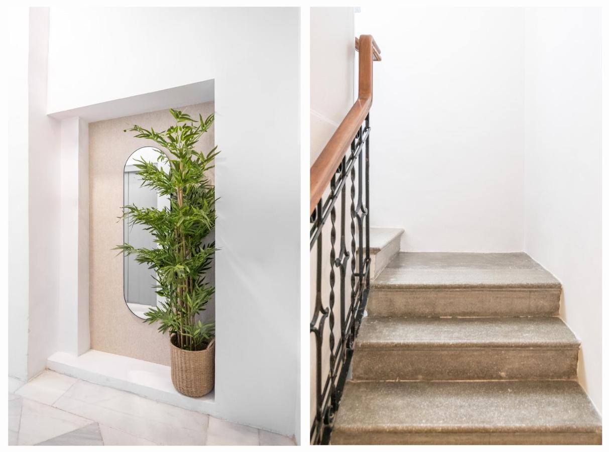 Apartamentos Luna Suites Palacio Dorita Granada Bagian luar foto