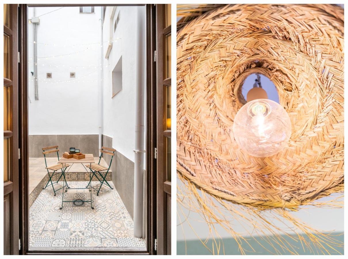 Apartamentos Luna Suites Palacio Dorita Granada Bagian luar foto