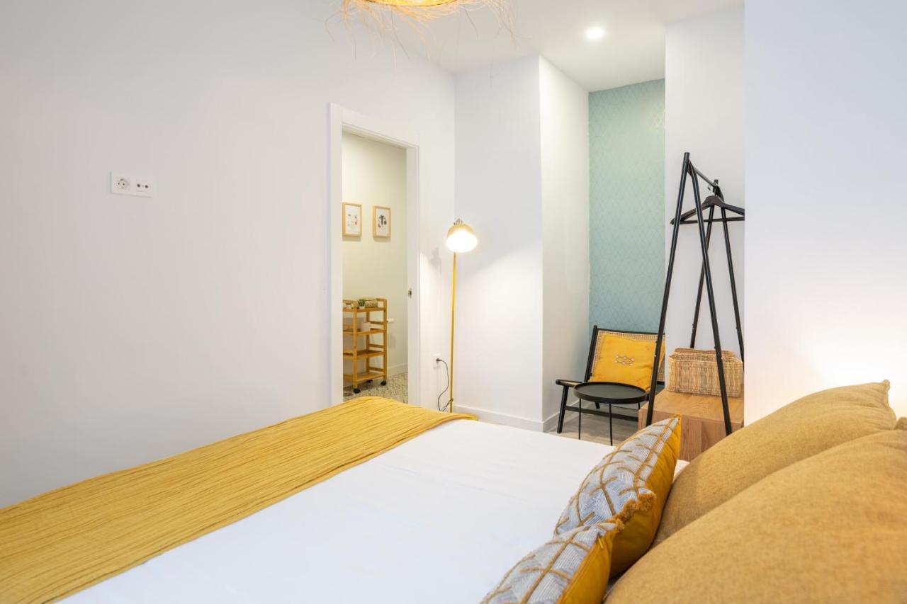 Apartamentos Luna Suites Palacio Dorita Granada Bagian luar foto