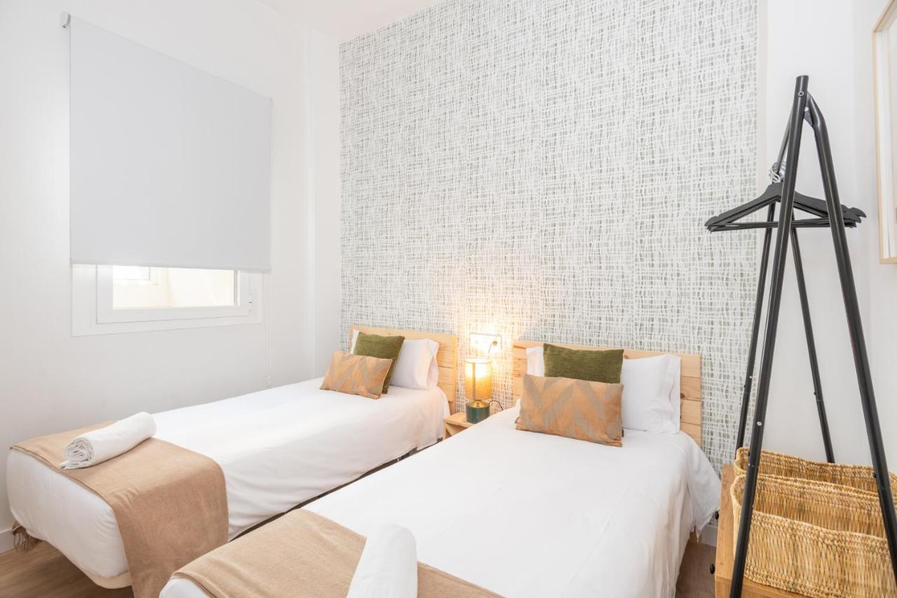 Apartamentos Luna Suites Palacio Dorita Granada Bagian luar foto