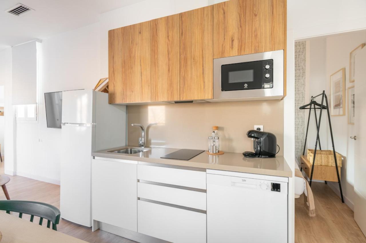 Apartamentos Luna Suites Palacio Dorita Granada Bagian luar foto