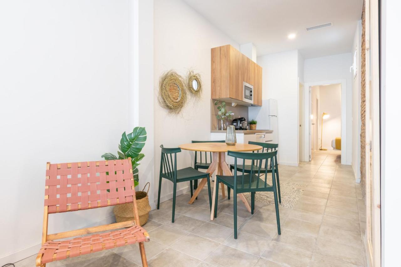 Apartamentos Luna Suites Palacio Dorita Granada Bagian luar foto