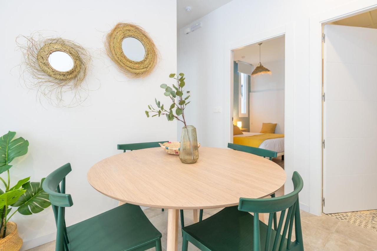 Apartamentos Luna Suites Palacio Dorita Granada Bagian luar foto