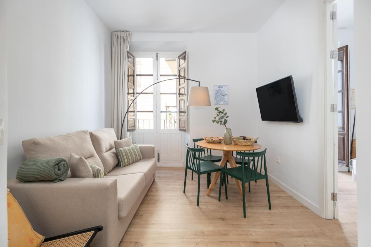 Apartamentos Luna Suites Palacio Dorita Granada Bagian luar foto