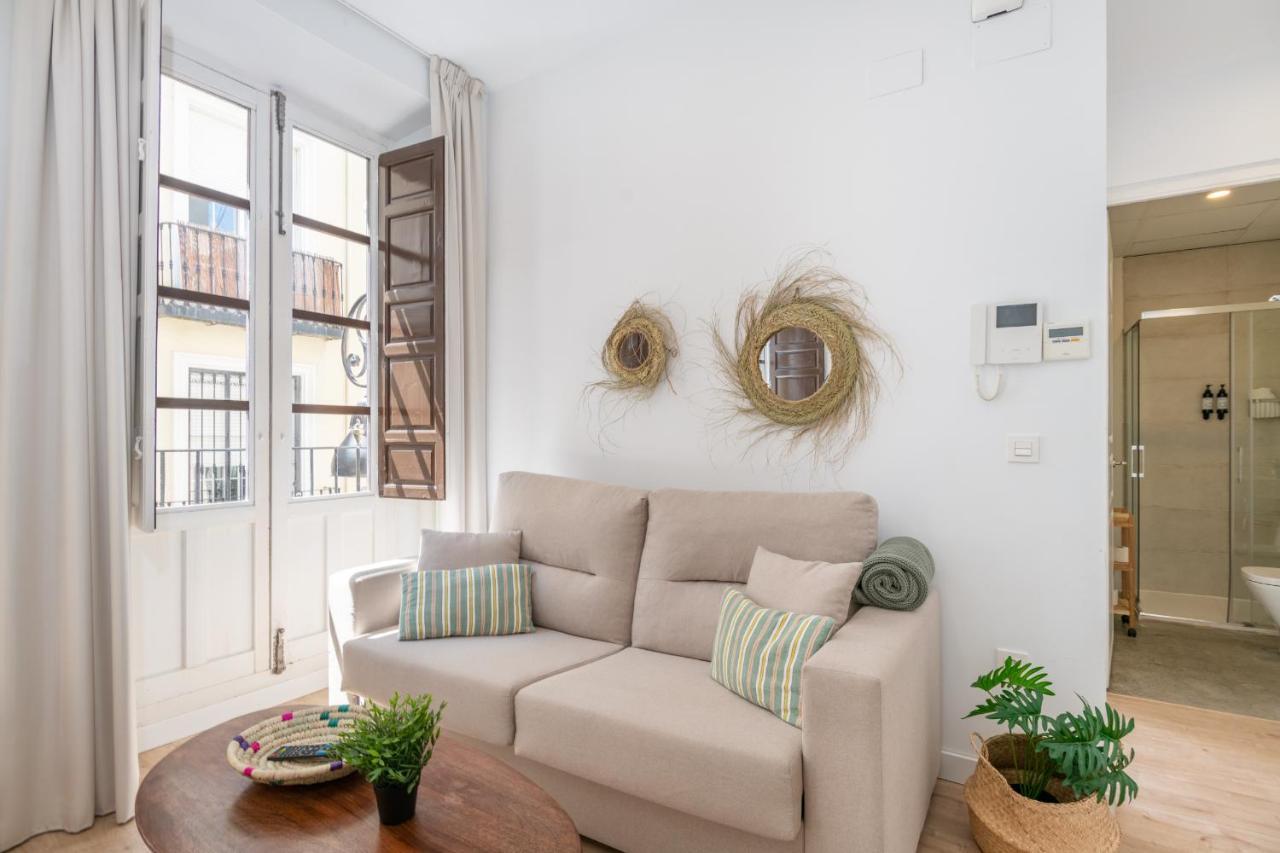 Apartamentos Luna Suites Palacio Dorita Granada Bagian luar foto