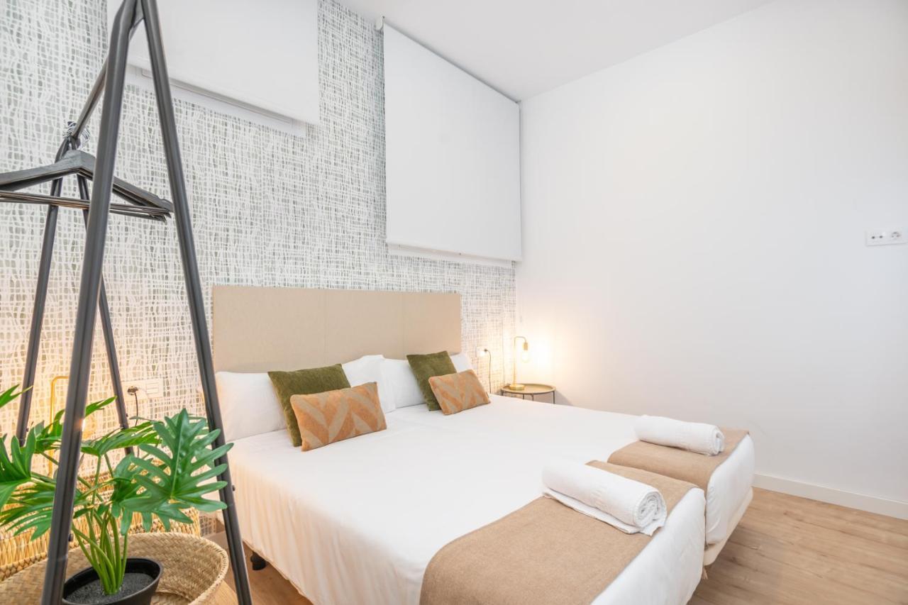 Apartamentos Luna Suites Palacio Dorita Granada Bagian luar foto
