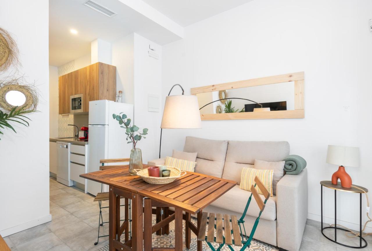 Apartamentos Luna Suites Palacio Dorita Granada Bagian luar foto