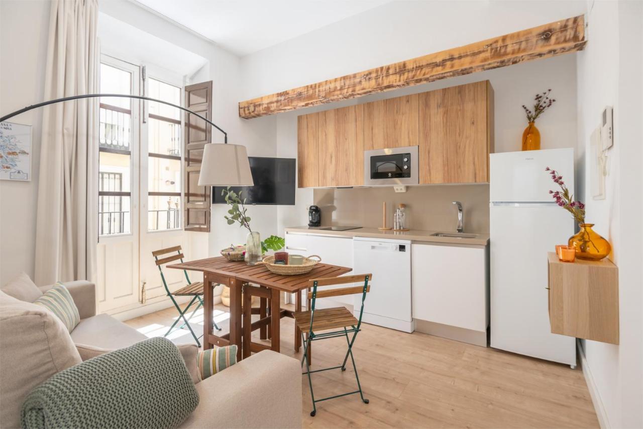 Apartamentos Luna Suites Palacio Dorita Granada Bagian luar foto