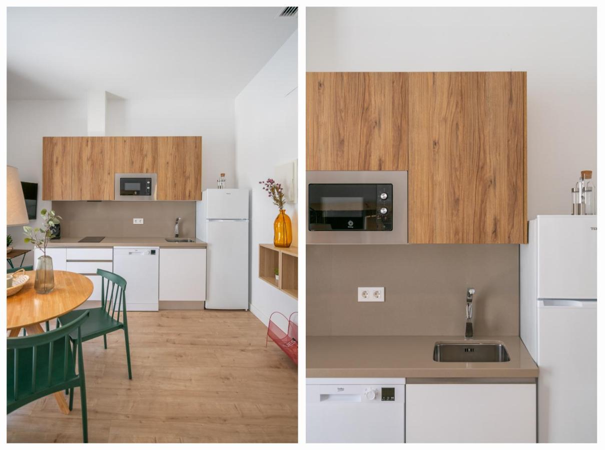 Apartamentos Luna Suites Palacio Dorita Granada Bagian luar foto