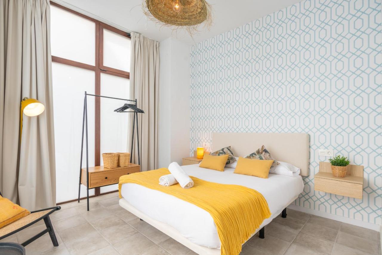 Apartamentos Luna Suites Palacio Dorita Granada Bagian luar foto