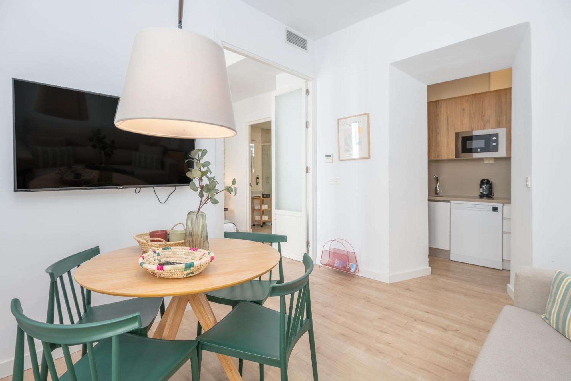 Apartamentos Luna Suites Palacio Dorita Granada Bagian luar foto